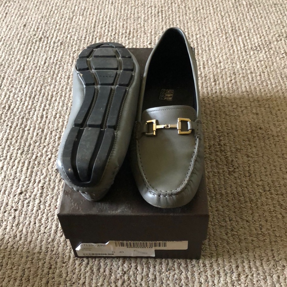 Driving moccasins-Gucci